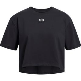 Under Armour Short Sleeve Junior