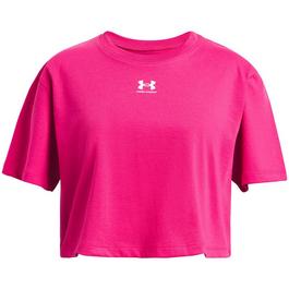 Under Armour Short Sleeve Junior