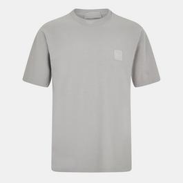 Stone Island Ghost Ghost Patch Short Sleeve T Shirt