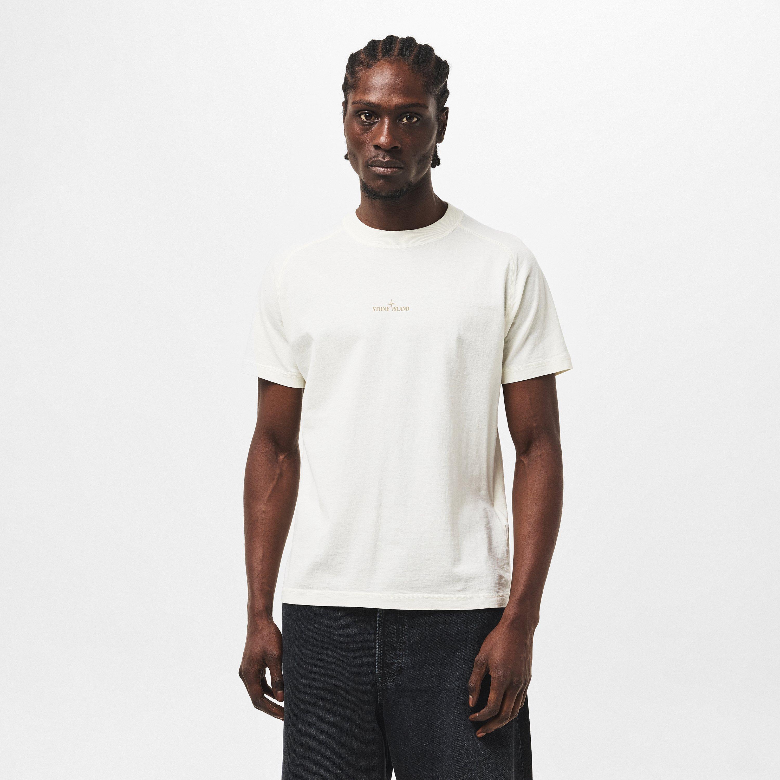 Tシャツ・カットソー Stone  T-shirts Stone Island Men's T-Shirt Brown K1S152100025S0050-V009A