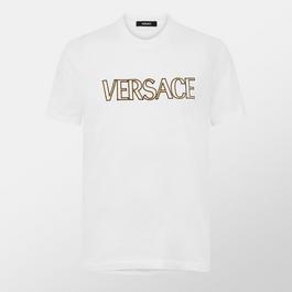 Versace Logo Versace T Shirt