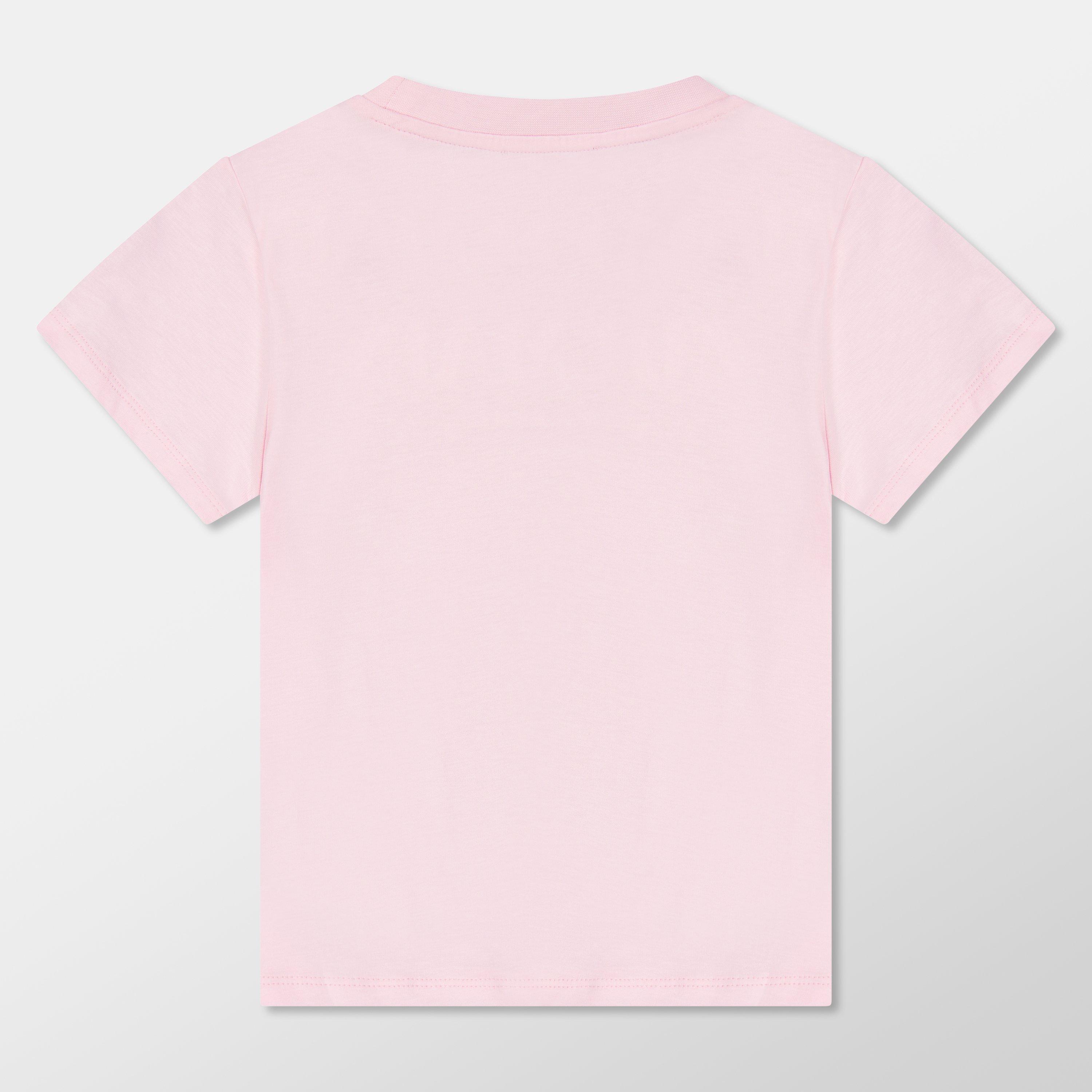 Pink 511OR - Balmain - Logo T-Shirt Juniors - 2