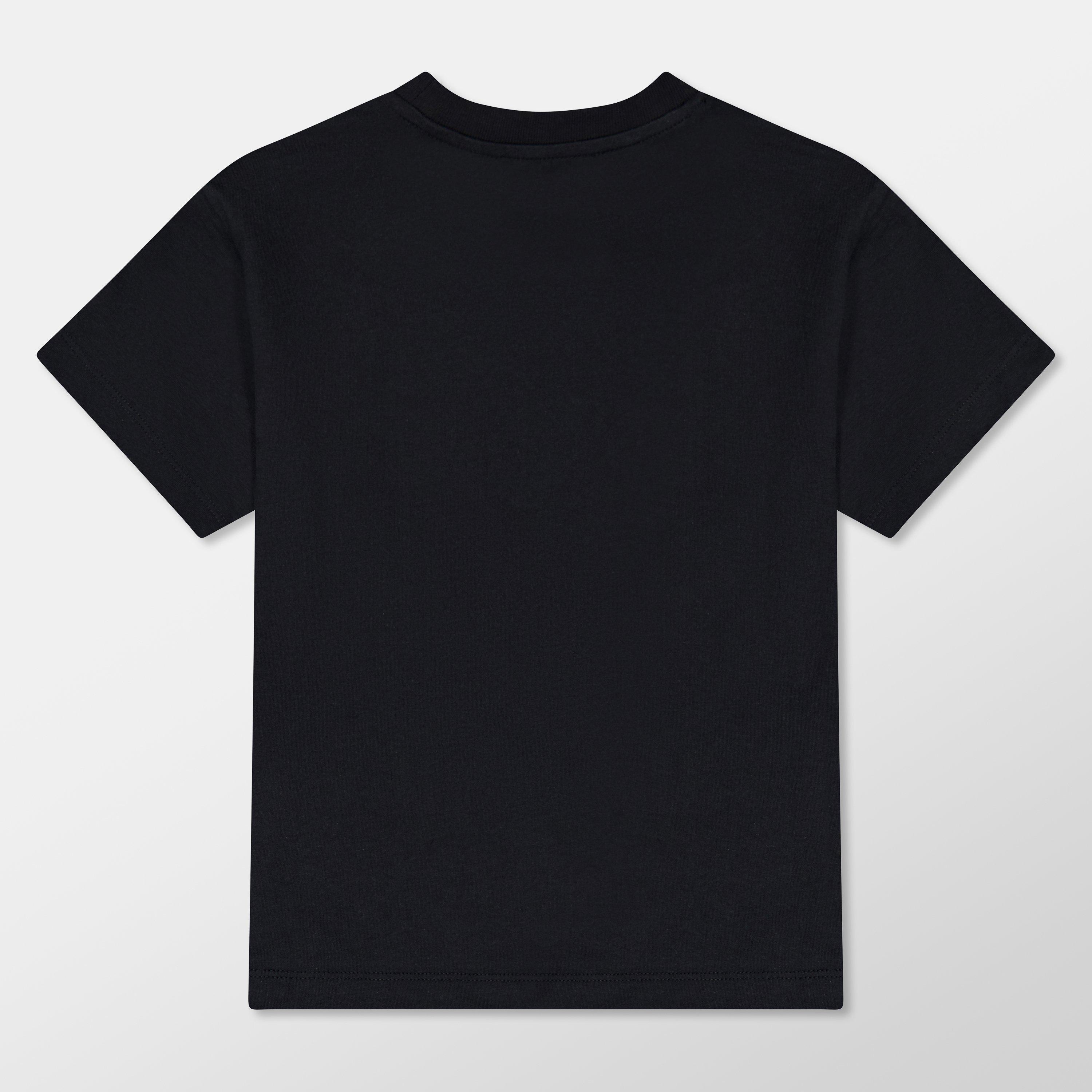 Blk/Wht 930BC - Balmain - Logo T-Shirt Juniors - 2