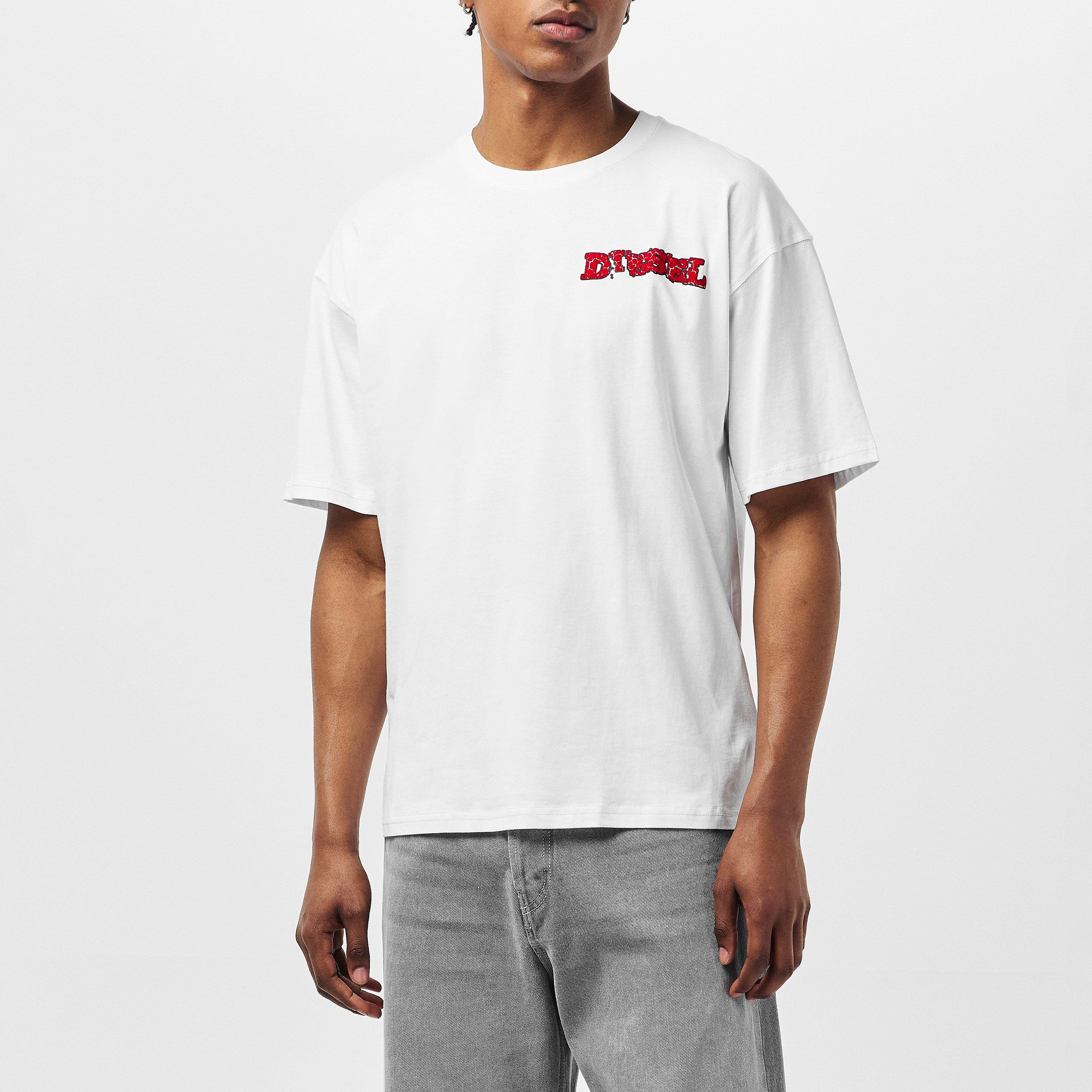 100 - Diesel - T-Box T-Shirt - 3