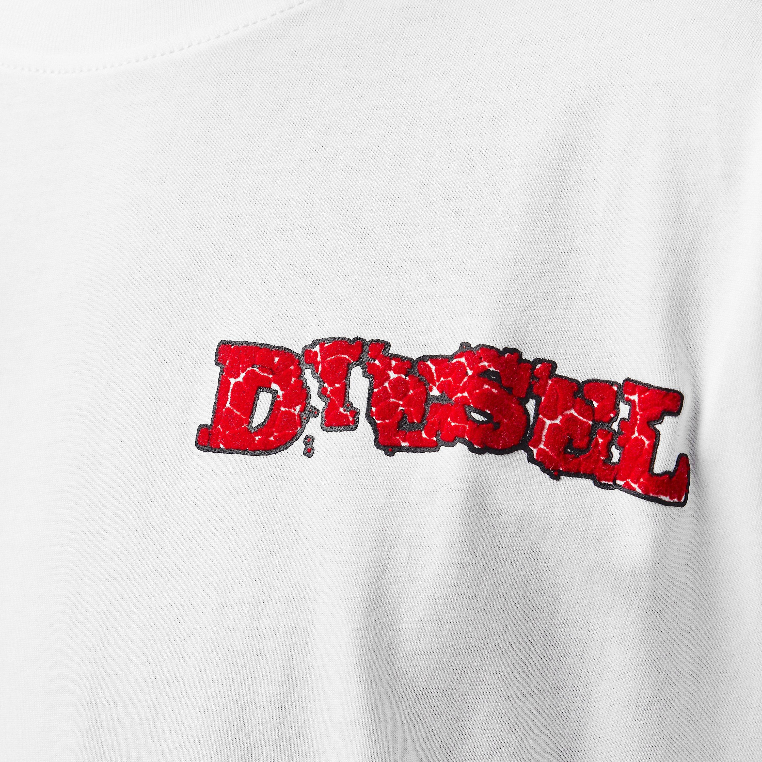 100 - Diesel - T-Box T-Shirt - 5