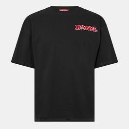 Diesel T-Box T-Shirt