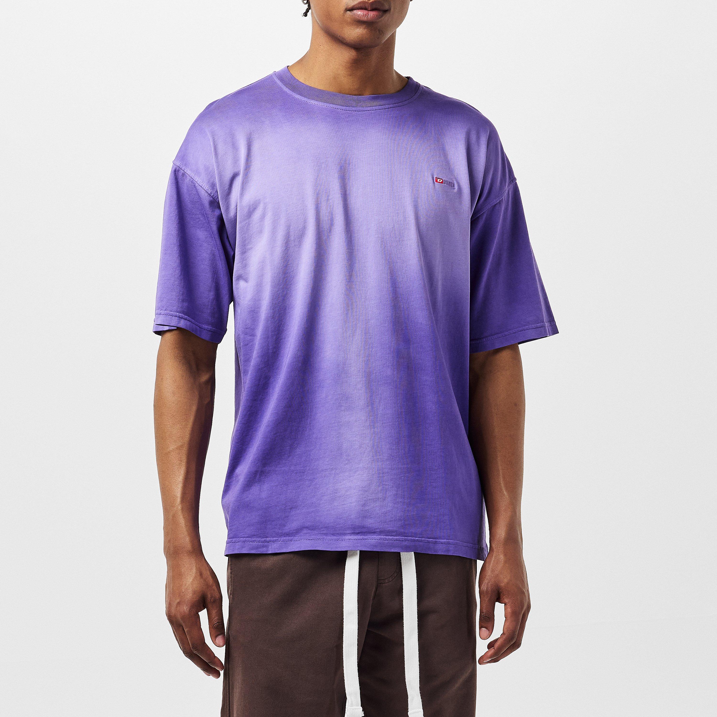 60P - Diesel - Men's Regular Fit T-Shirt - 3