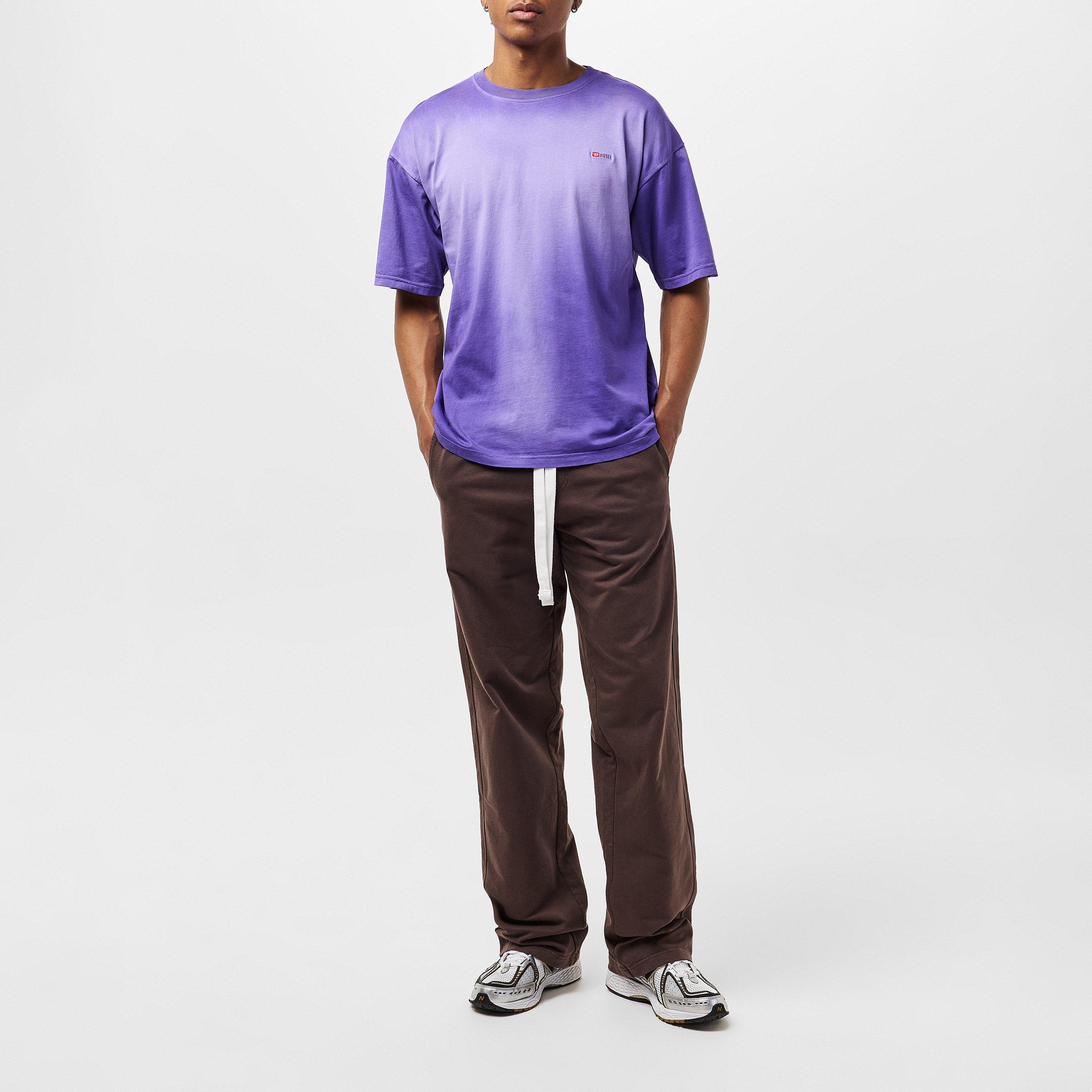 60P - Diesel - Men's Regular Fit T-Shirt - 6