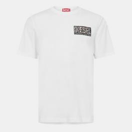 Diesel Men's Regular Fit T-Shirt