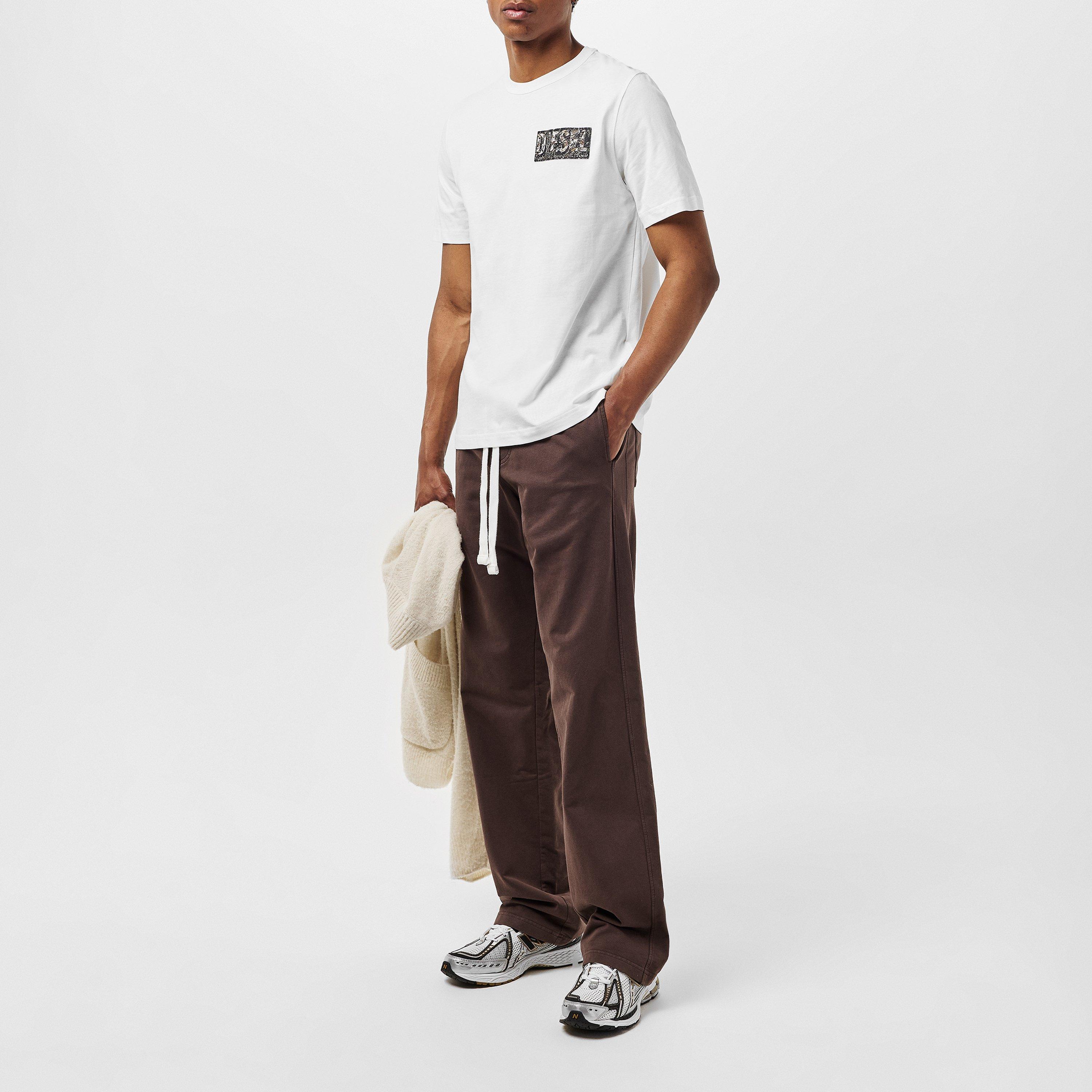 141 - Diesel - Men's Regular Fit T-Shirt - 6