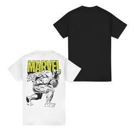 Marvel Comics T Shirts 2Pk