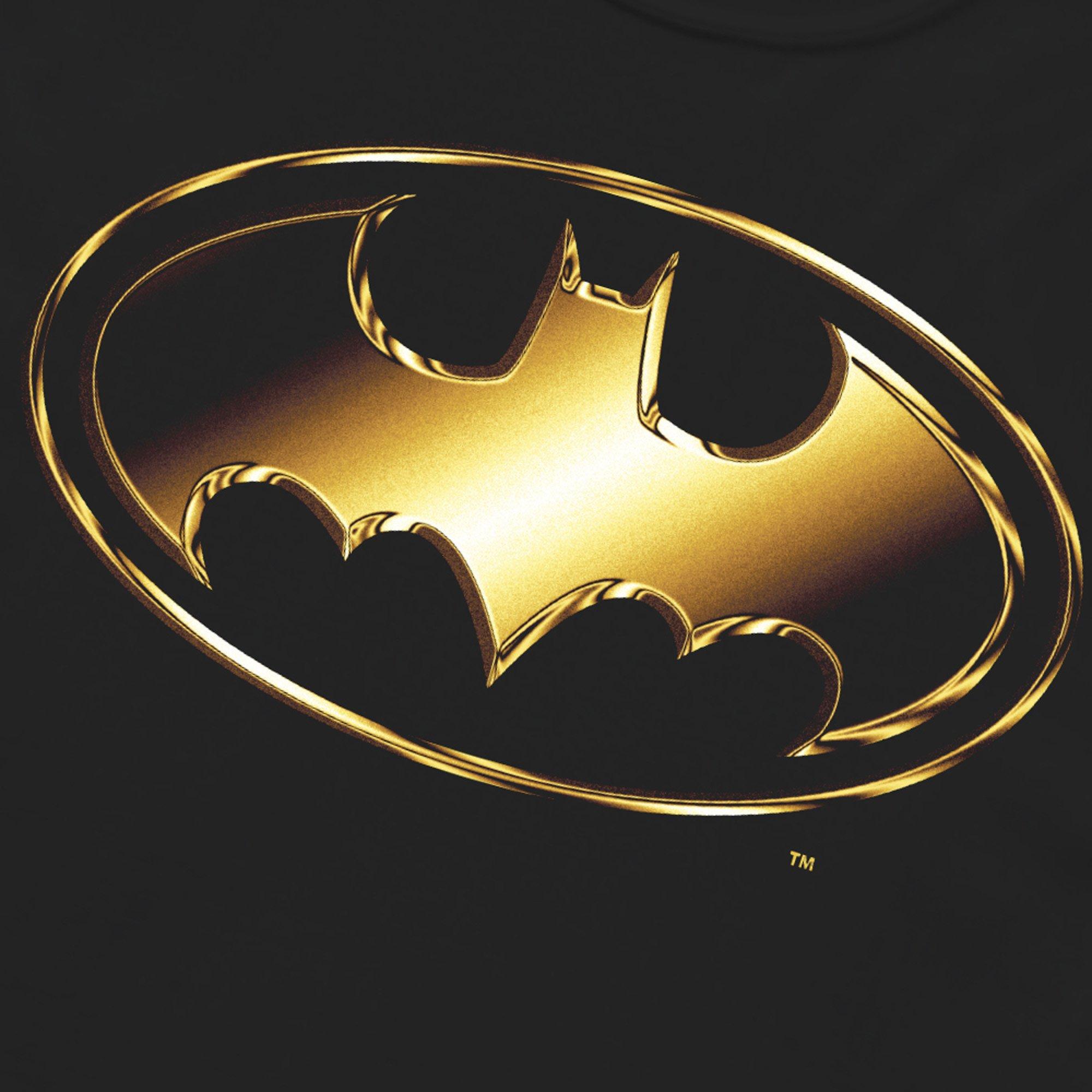 Logo de Batman - DC Comics - Comics Tees 2Pk - 4