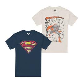 DC Comics Tees 2Pk