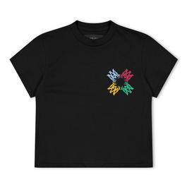 Amiri Scribble T-Shirt Juniors