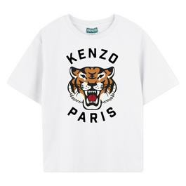 Kenzo Tiger Tee Jn52