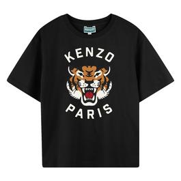 Kenzo Tiger Tee Juniors