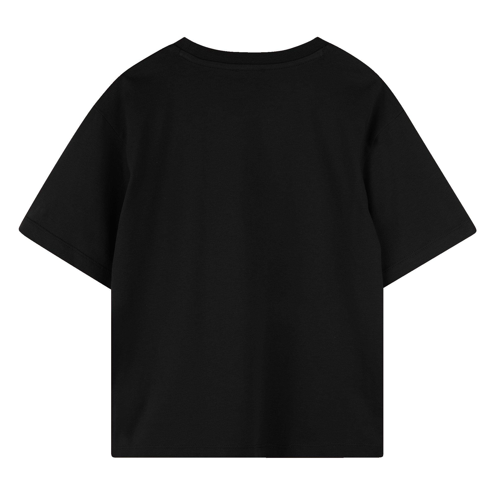 Black 095 - Kenzo - Tiger T-Shirt Juniors - 2