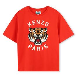 Kenzo Tiger Tee Jn52