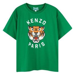 Kenzo Tiger Tee Jn52