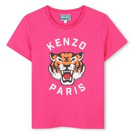 Kenzo Tiger Tee Jn52