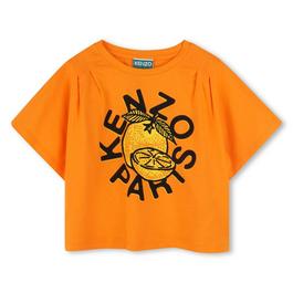 Kenzo Logo Tee Jn52