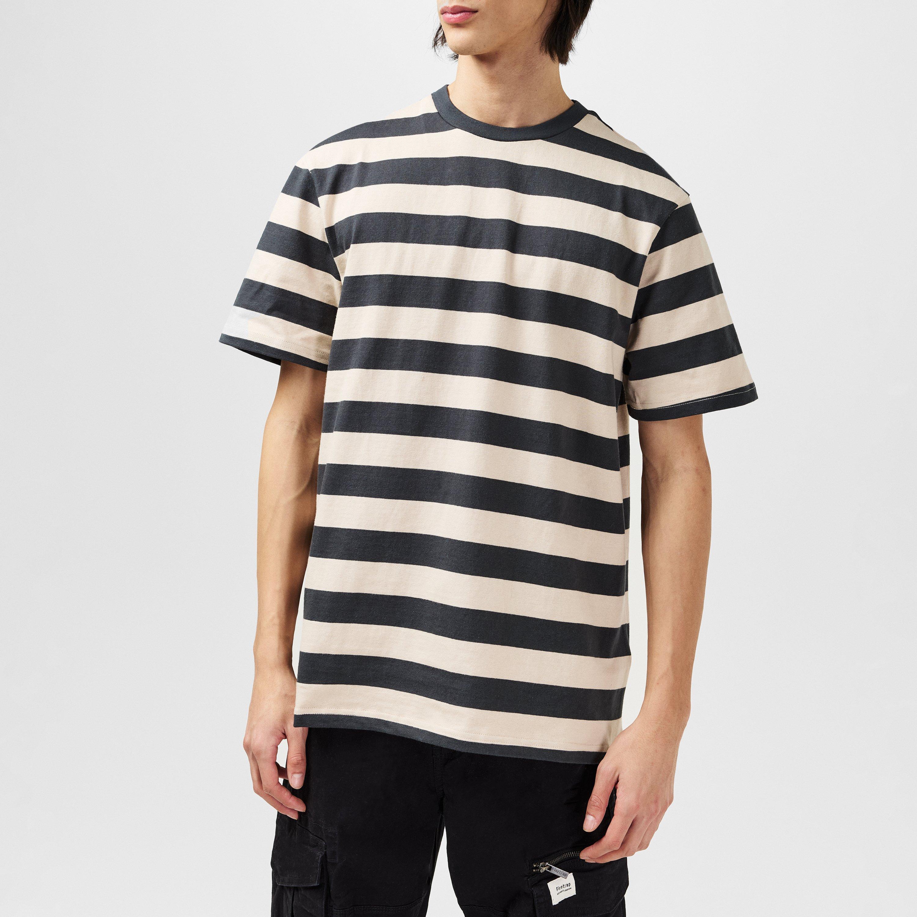 Pruga - Firetrap - Classic Striped Shirt - 3