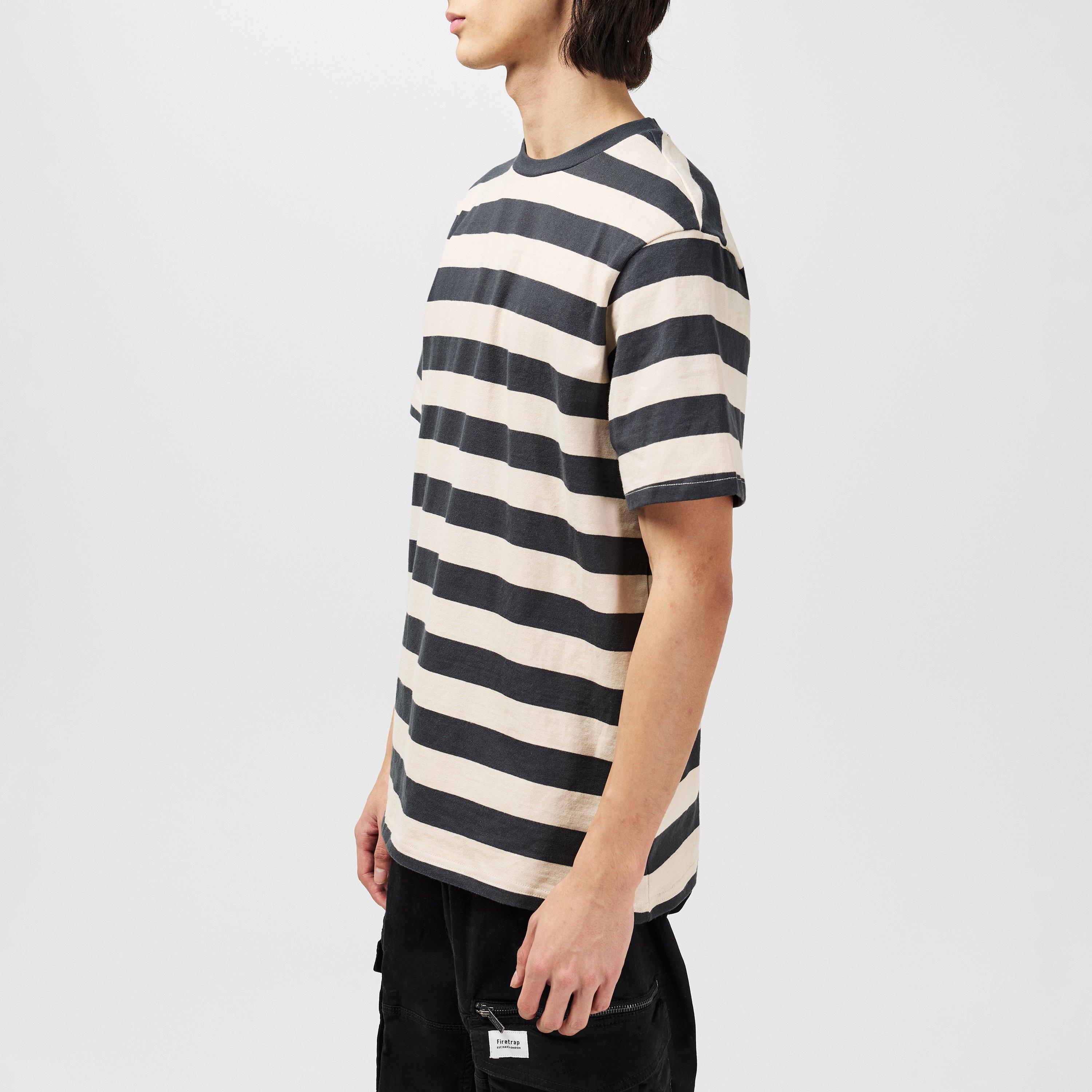 Pruga - Firetrap - Classic Striped Shirt - 7