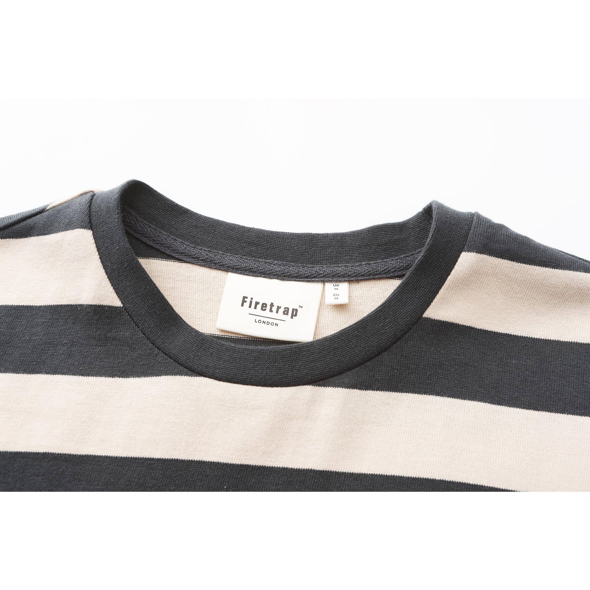 Pruga - Firetrap - Classic Striped Shirt - 8