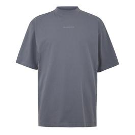 Balenciaga Bal Med Logo Tee Sn51