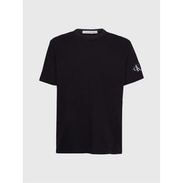 Calvin Klein Jeans Badge Waffle Tee