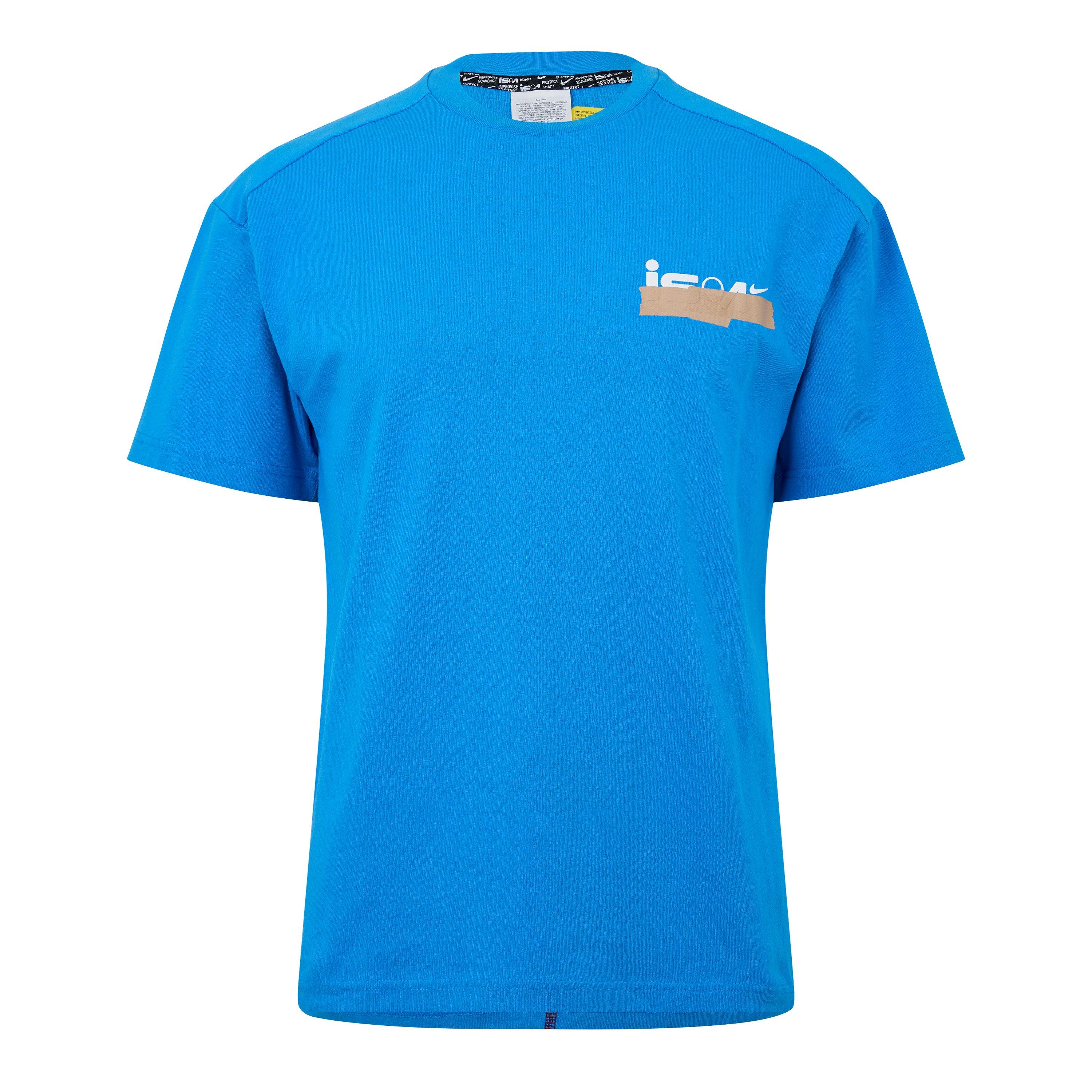LT Photo - Nike - ISPA Short Sleeve T-Shirt - 1