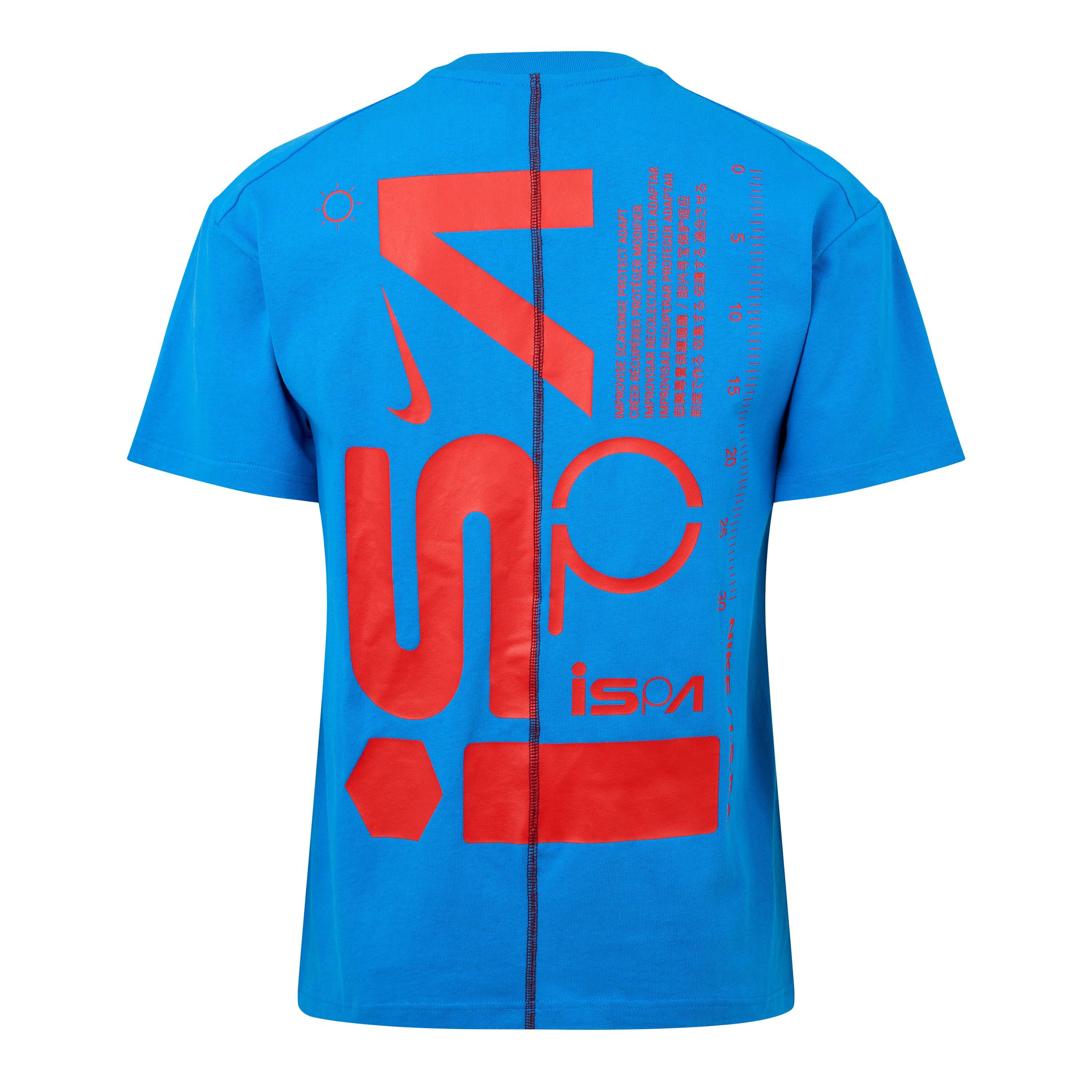 LT Photo - Nike - ISPA Short Sleeve T-Shirt - 2