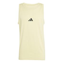 adidas Essentials Small Logo Tank Top Mens