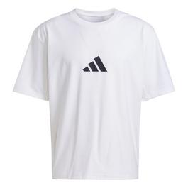 adidas adidas Z.N.E. Loose-Fit T-Shirt Mens