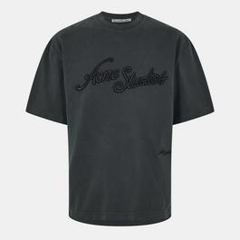 Acne Studios Acne Exord Tourist T Sn52