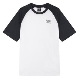 Umbro Cr Raglan Tee Sn99