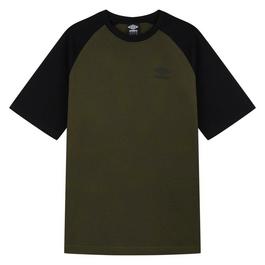 Umbro Cr Raglan Tee Sn99