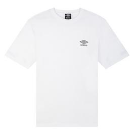 Umbro Cr Sml Logo T Sn99