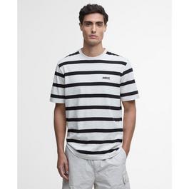 Barbour International Luca Stripe T Shirt