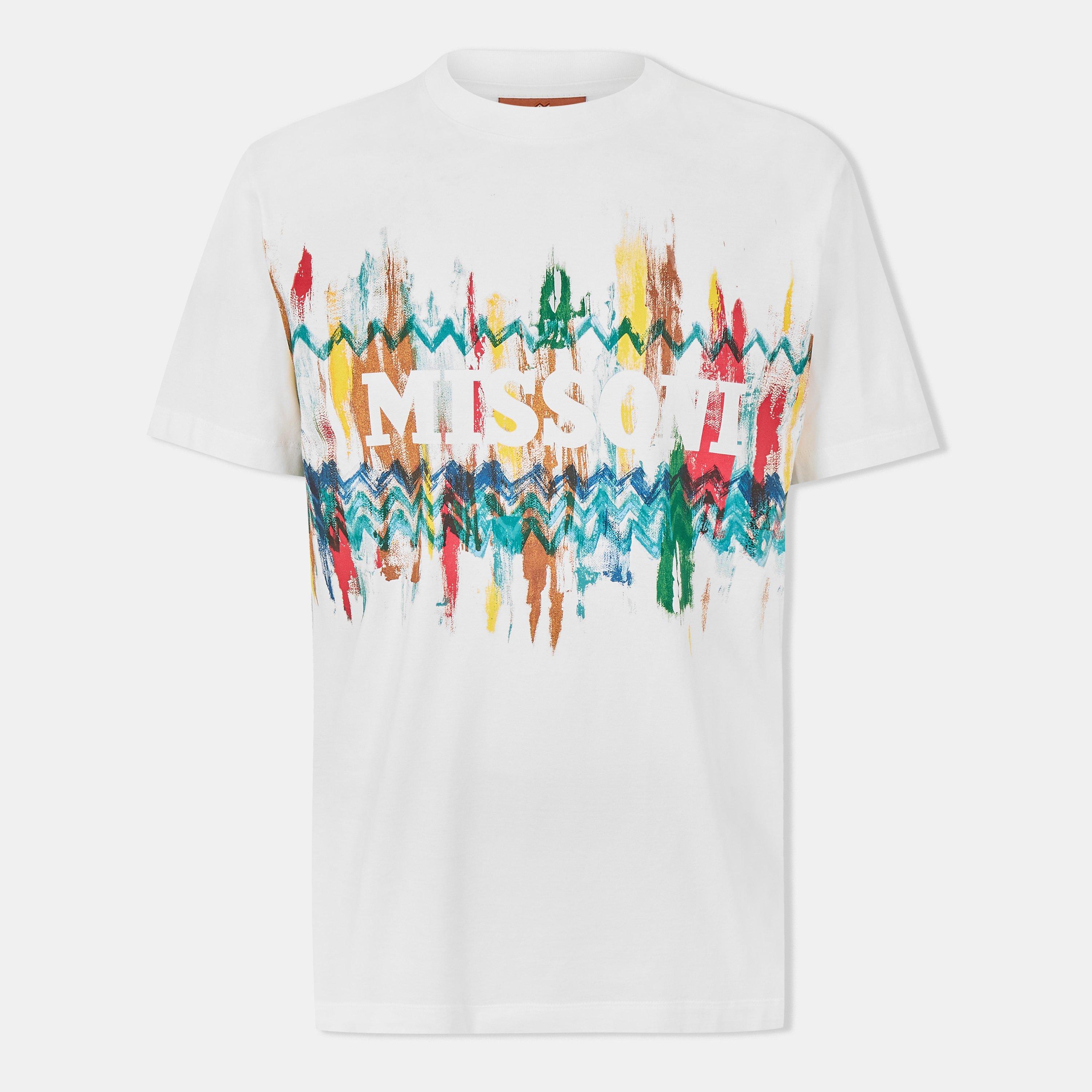 T-shirt à paillettes - Missoni - Mademoiselle Pearl Économisez 50