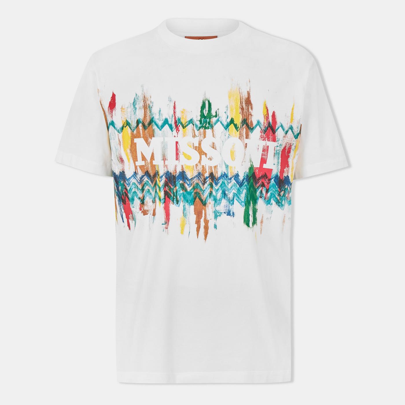 T-shirt à paillettes - Missoni - Mademoiselle Pearl Économisez 50 T-shirt à paillettes - Missoni - Mademoiselle Pearl Économisez 50