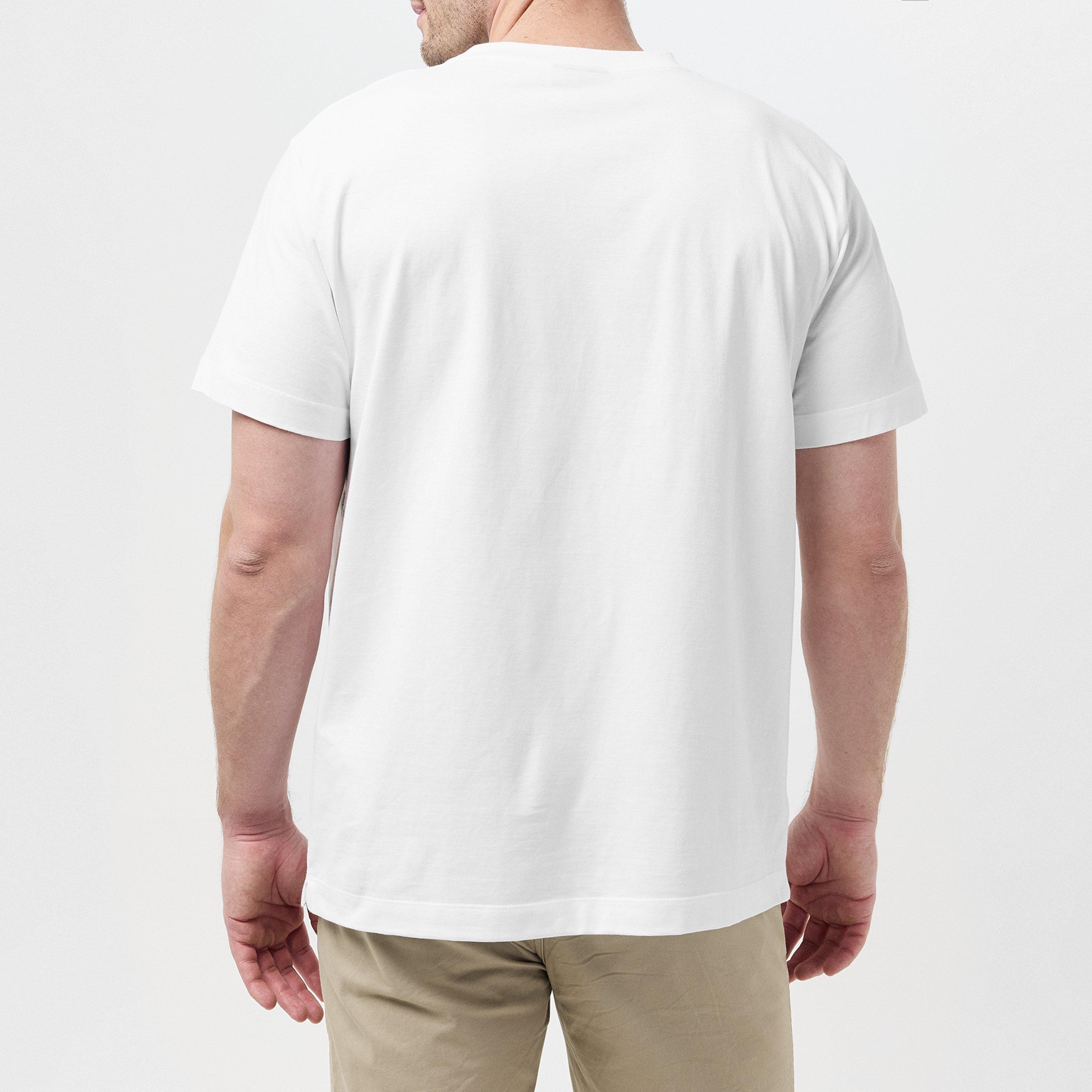 White S01G5 - Missoni - Colour Art T-Shirt - 4