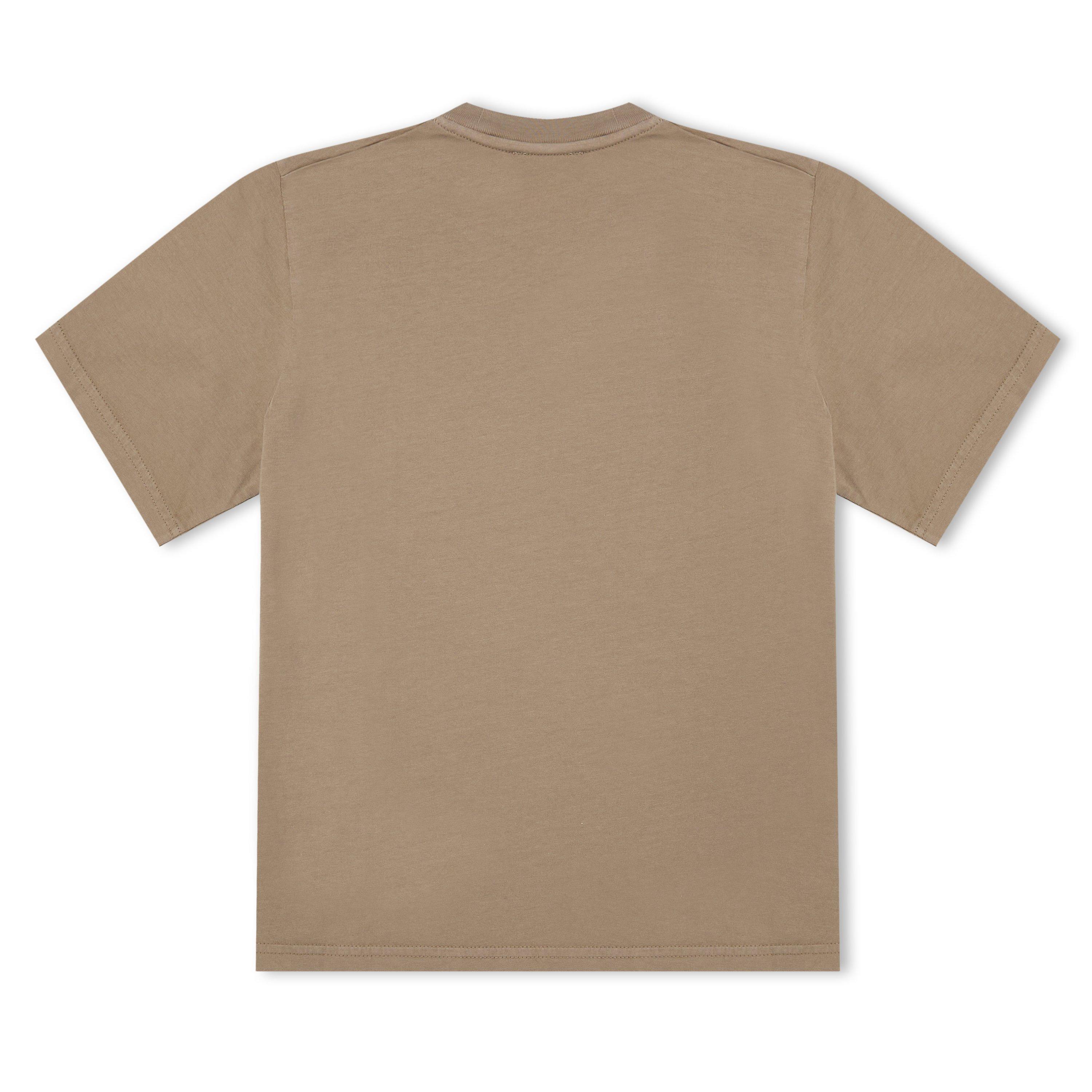 Sand DQ717 - DSquared2 - Logo T-Shirt Juniors - 2