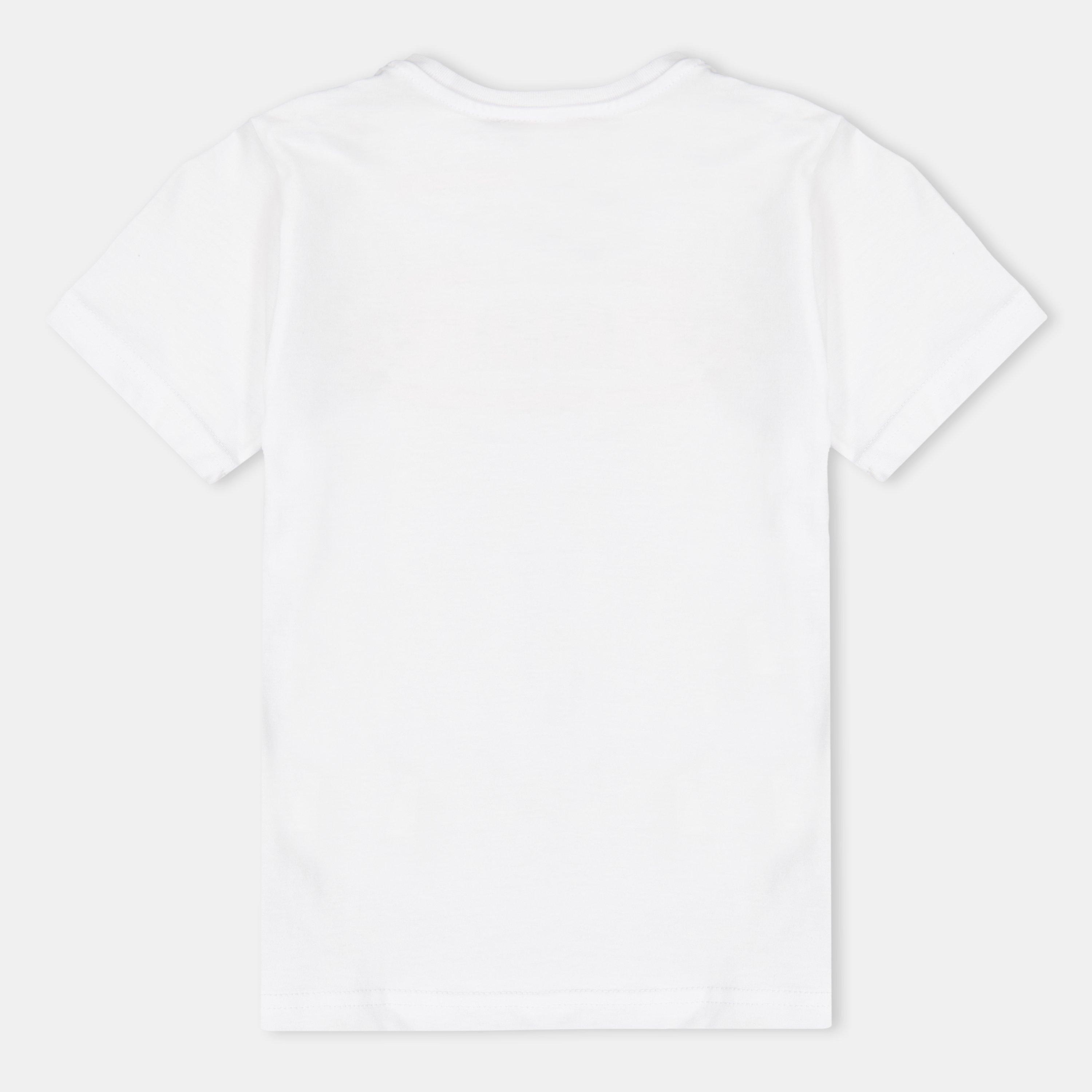 White DQ100 - DSquared2 - Logo T-Shirt Juniors - 2