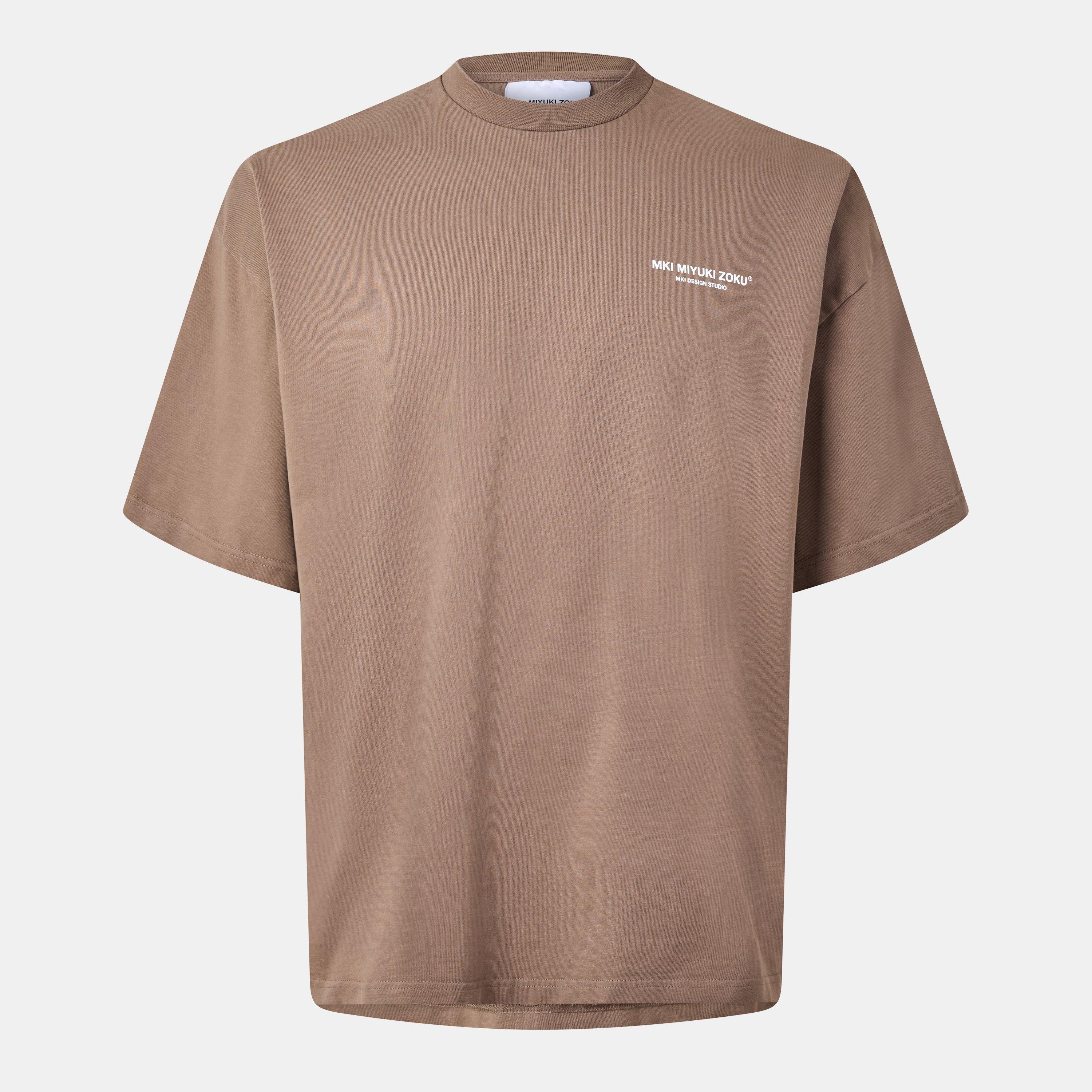 MKI MIYUKI ZOKU Design Studio T-Shirt