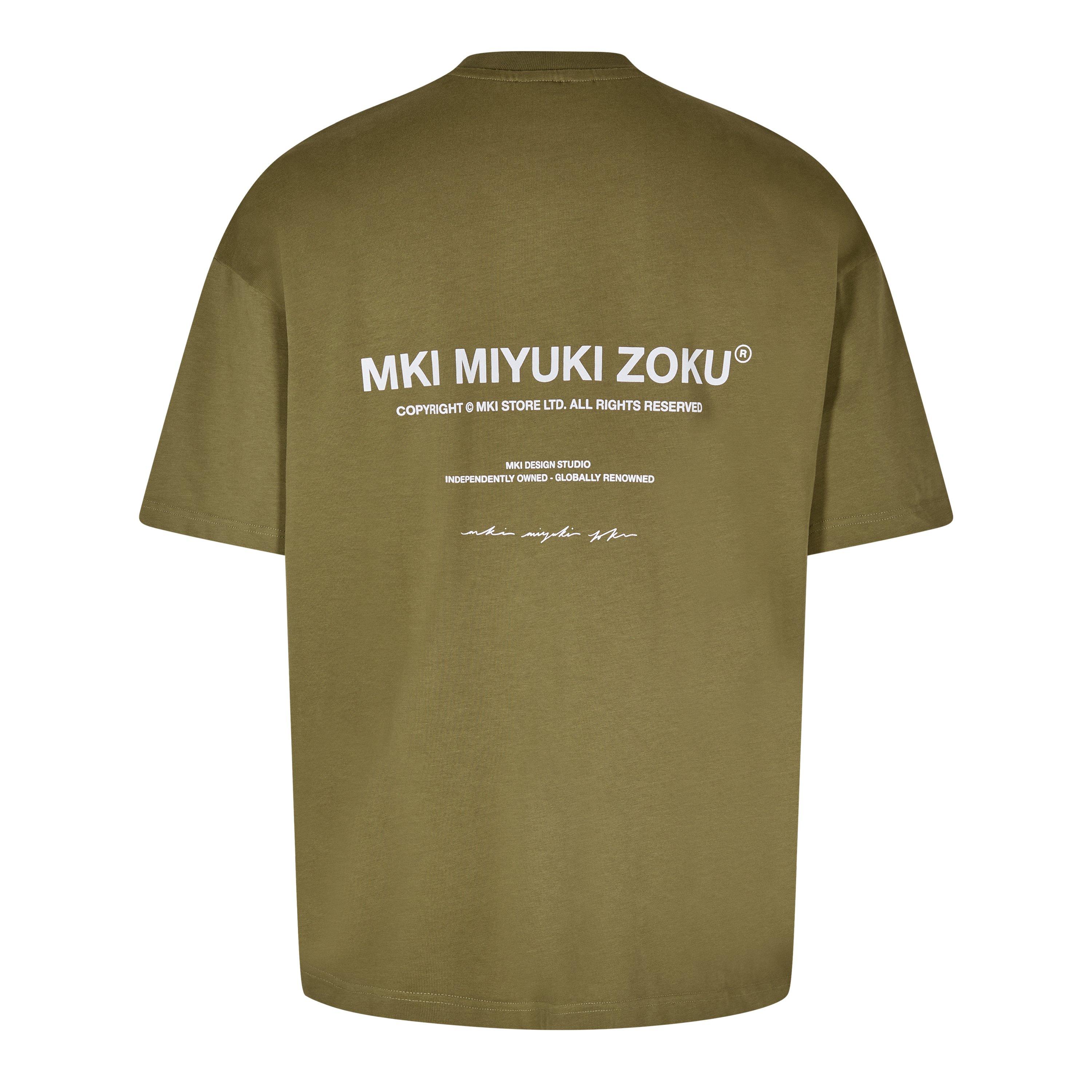 MKI | Design Studio T Shirt | Oversized T-Shirts | Cruise
