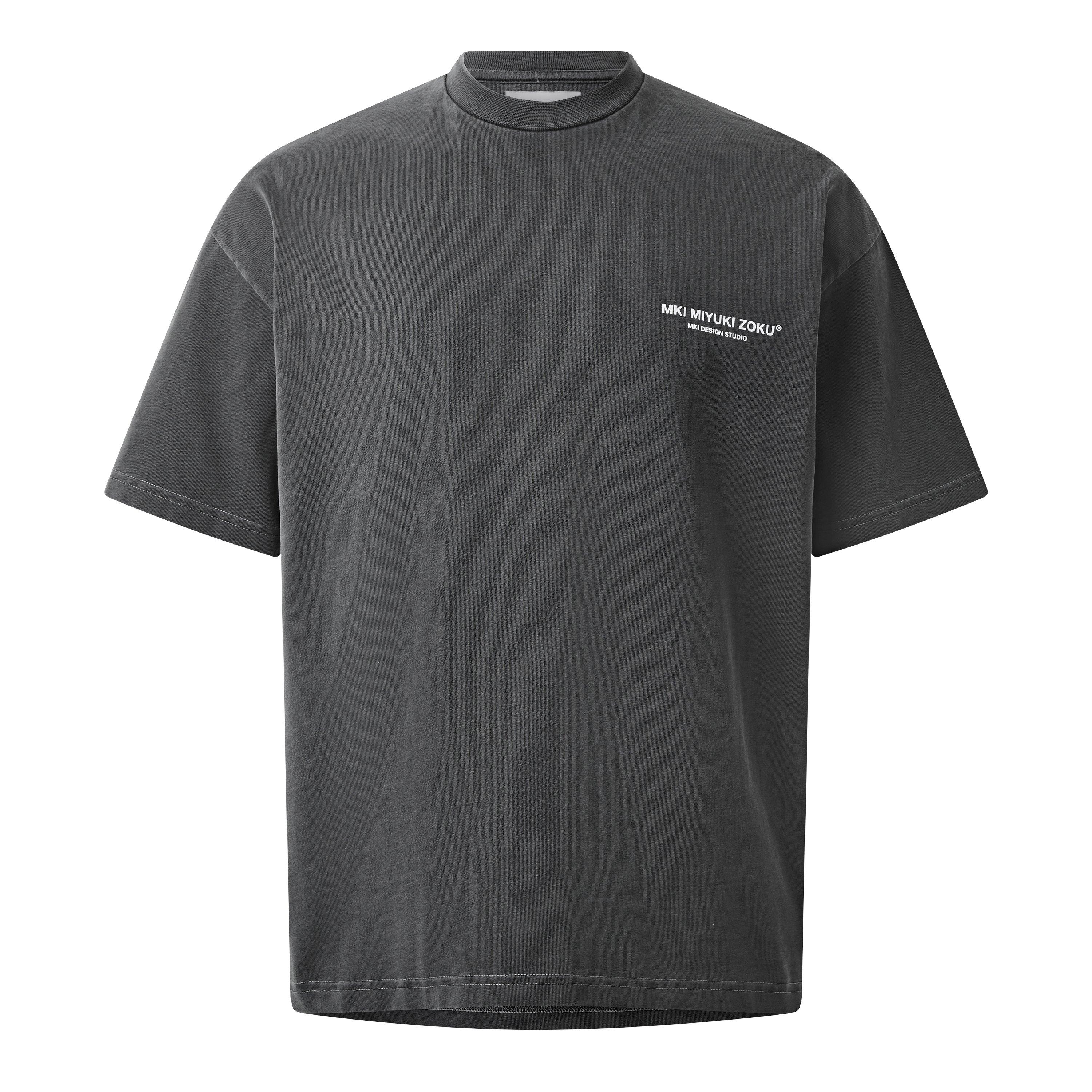 MKI MIYUKI ZOKU Design Studio T-Shirt