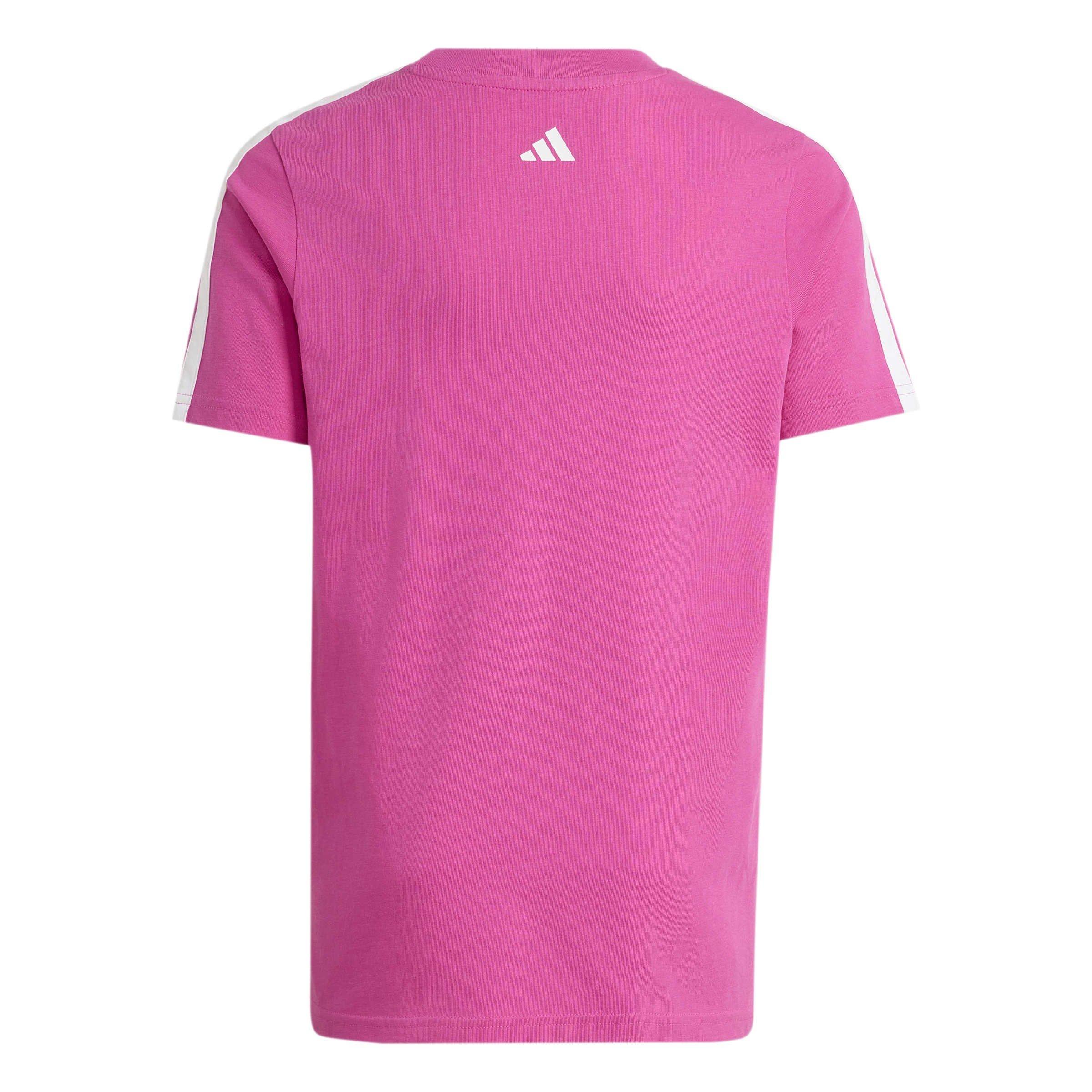 Pink - adidas - Collegiate Graphic T-Shirt Kids - 2