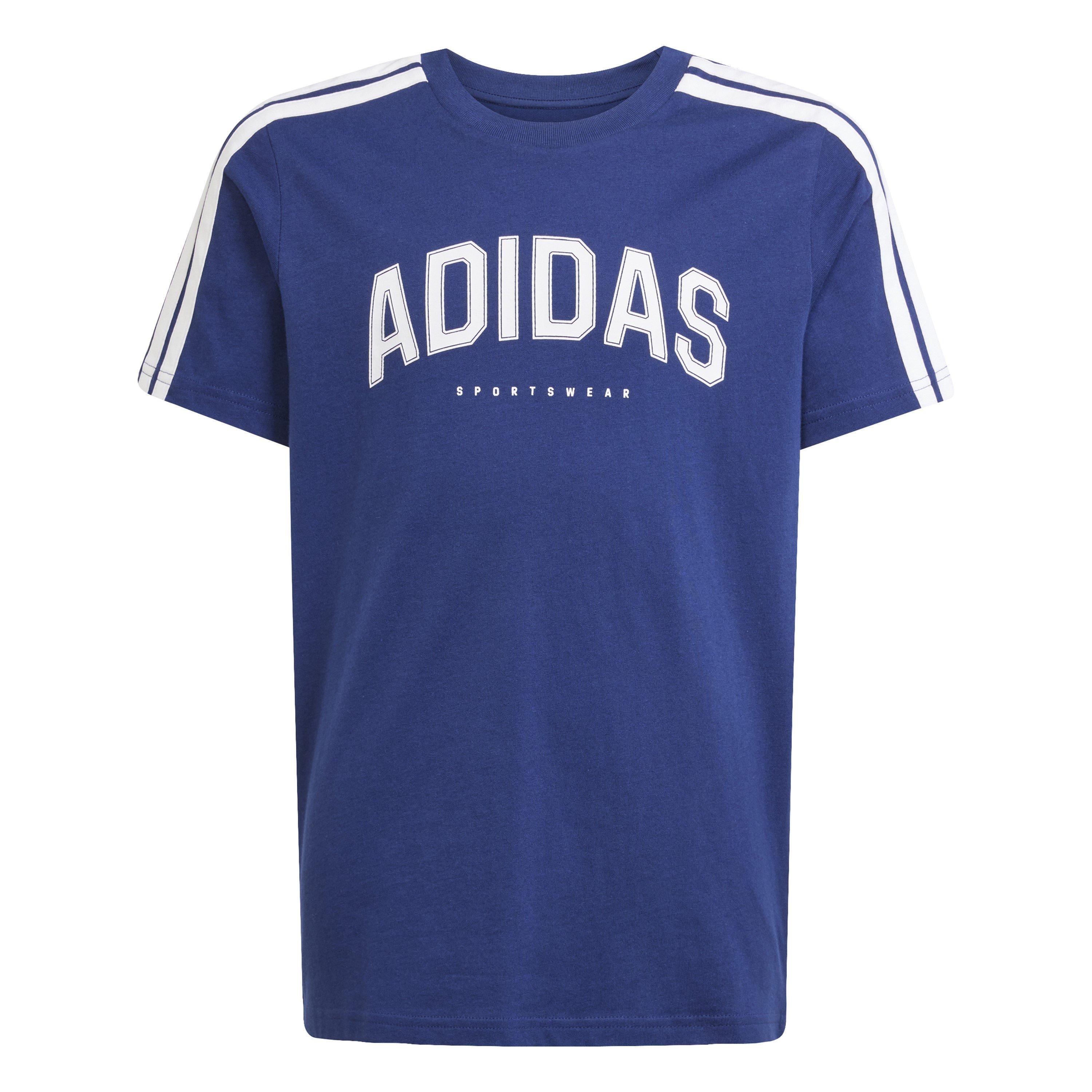 adidas Collegiate Graphic T-Shirt Kids