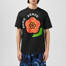 Kenzo KNZO Flower Tee Sn52